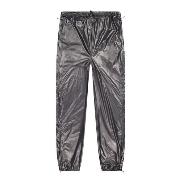 RAINS Men Sz M Ultralight Waterproof Packable Pants Carrying Case Sold Out - Picture 1 of 16